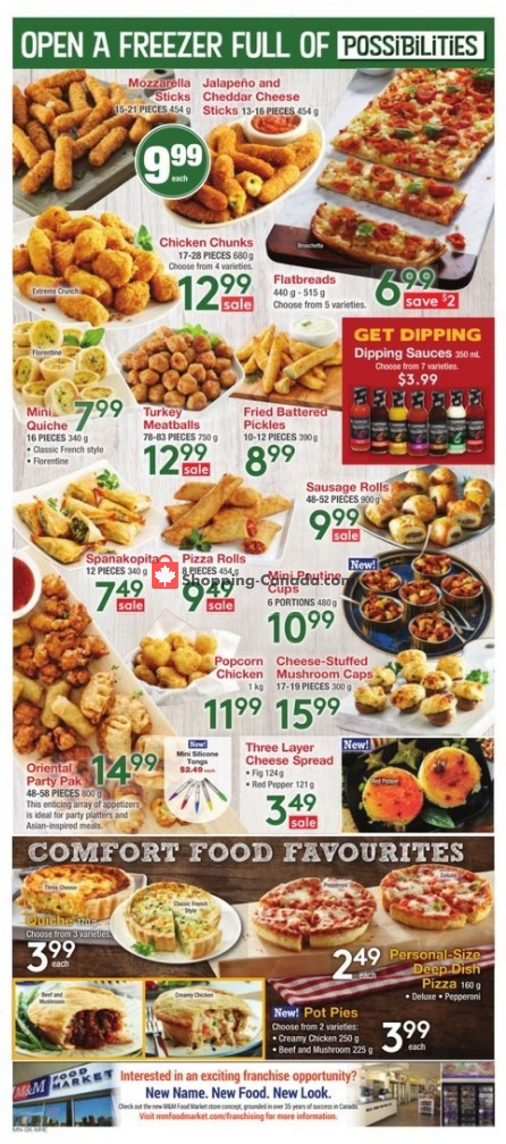 M&M Food Market flyer from Thursday February 21, 2019 to Wednesday February 27, 2019 - page 3