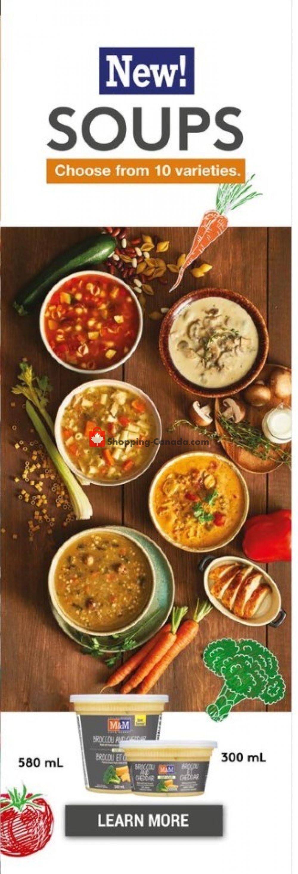 M&M Food Market flyer from Thursday February 21, 2019 to Wednesday February 27, 2019 - page 7