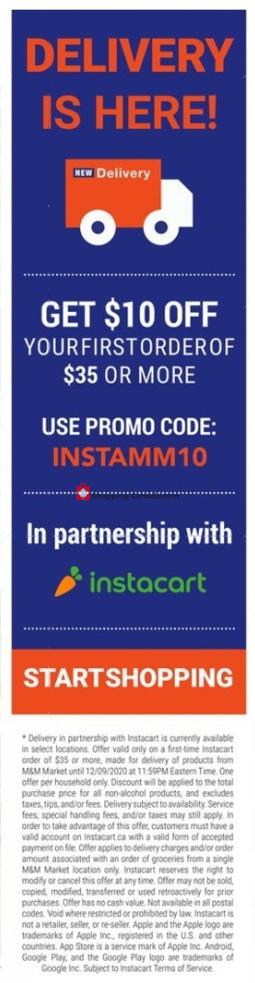 M&M Food Market flyer from Thursday February 6, 2020 to Wednesday February 12, 2020 - page 2