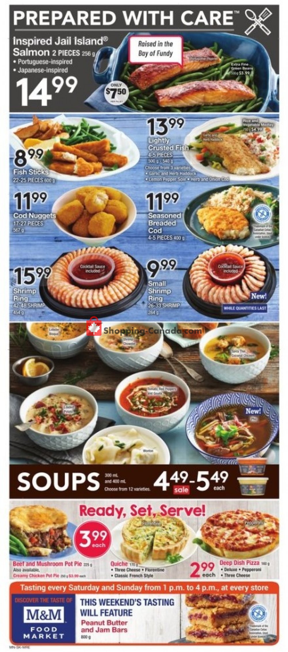 M&M Food Market flyer from Thursday February 6, 2020 to Wednesday February 12, 2020 - page 3