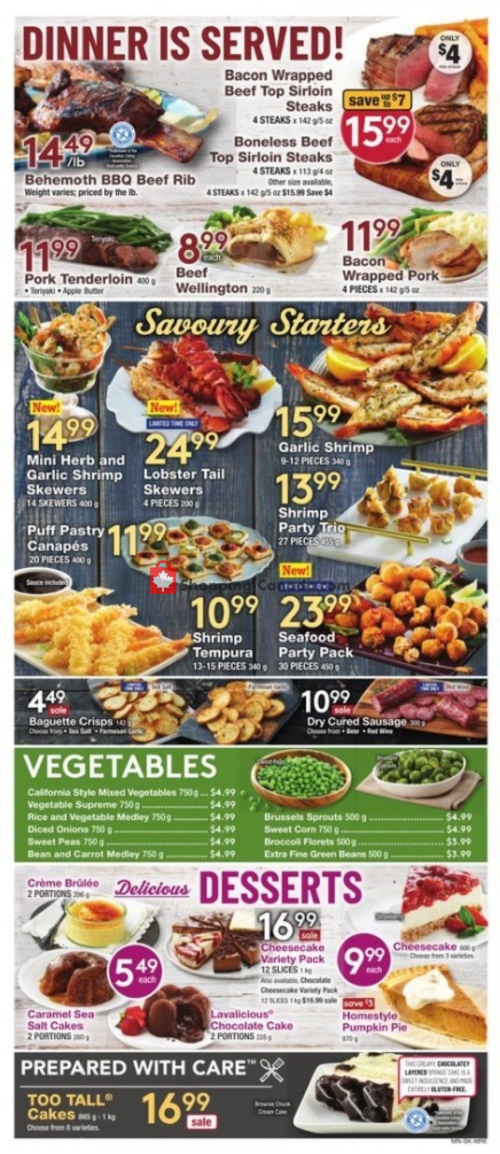 M&M Food Market flyer from Thursday February 6, 2020 to Wednesday February 12, 2020 - page 4