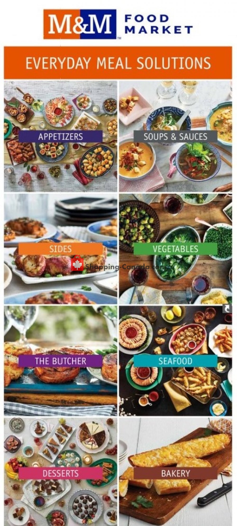 M&M Food Market flyer from Thursday February 6, 2020 to Wednesday February 12, 2020 - page 5