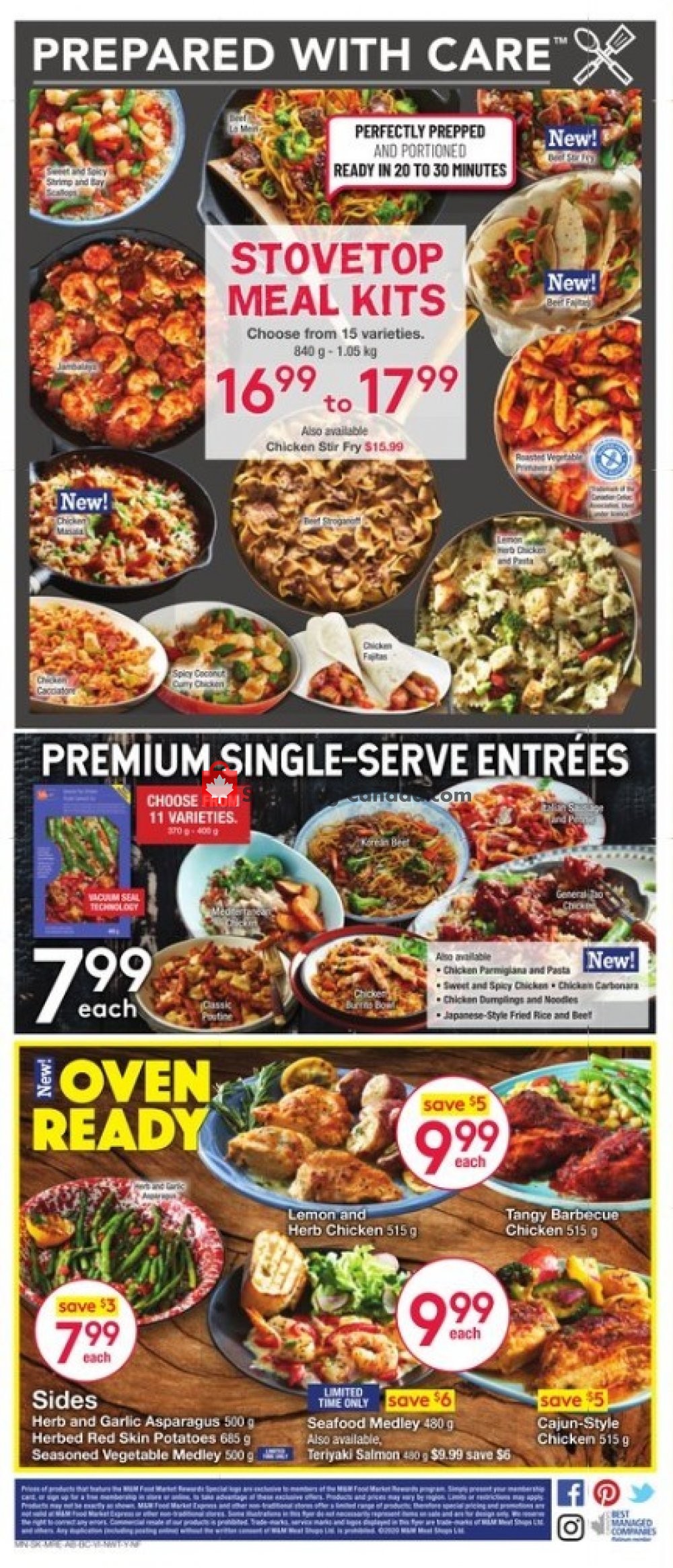 M&M Food Market flyer from Thursday February 6, 2020 to Wednesday February 12, 2020 - page 6