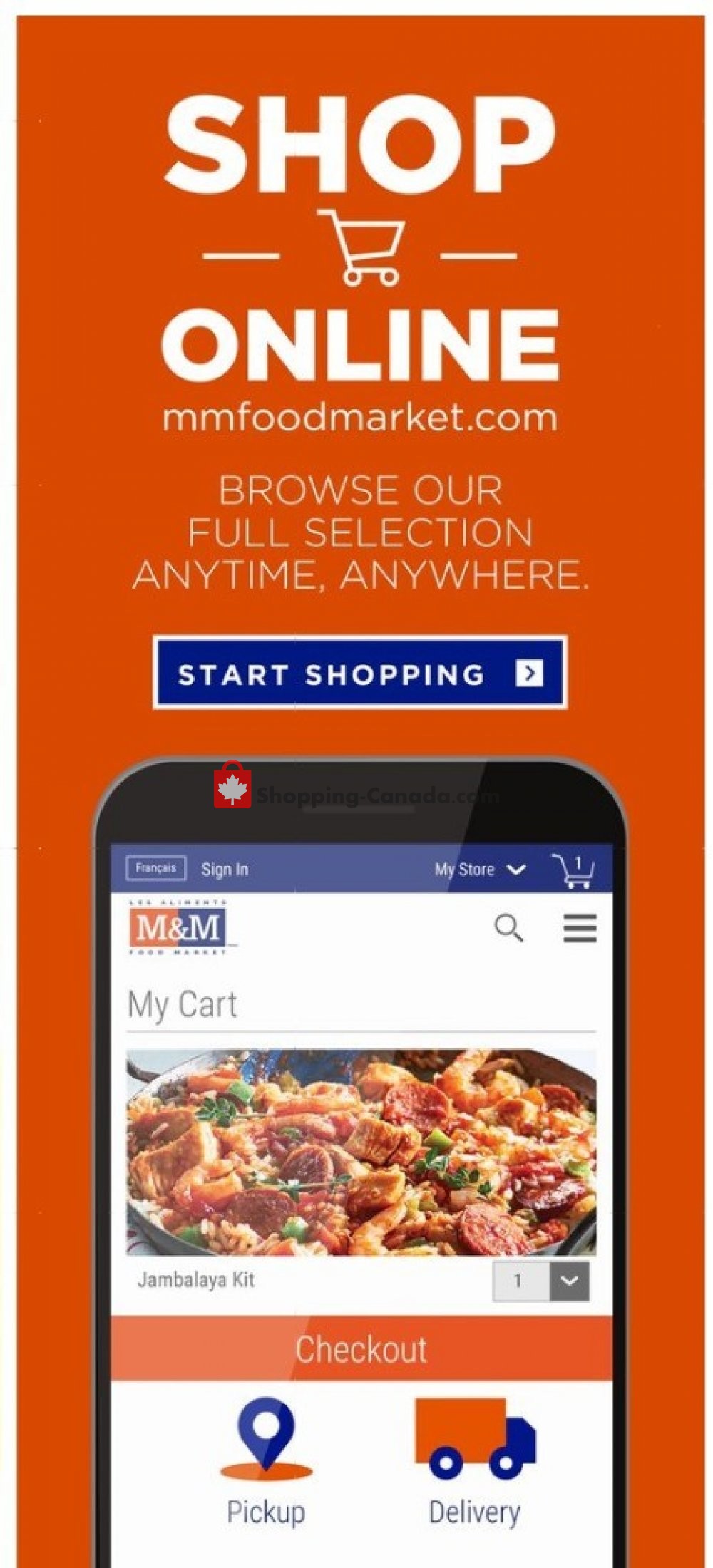 M&M Food Market flyer from Thursday February 6, 2020 to Wednesday February 12, 2020 - page 7