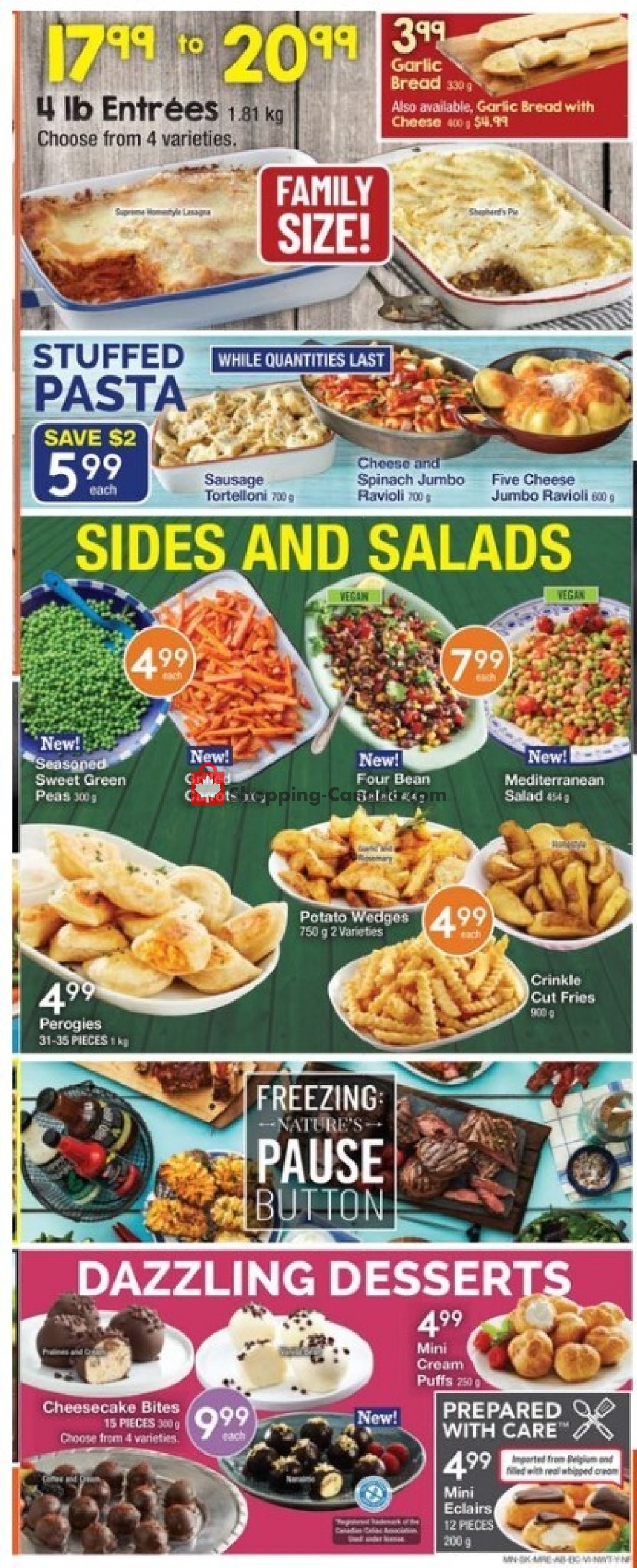 M&M Food Market flyer from Thursday July 16, 2020 to Wednesday July 22, 2020 - page 4
