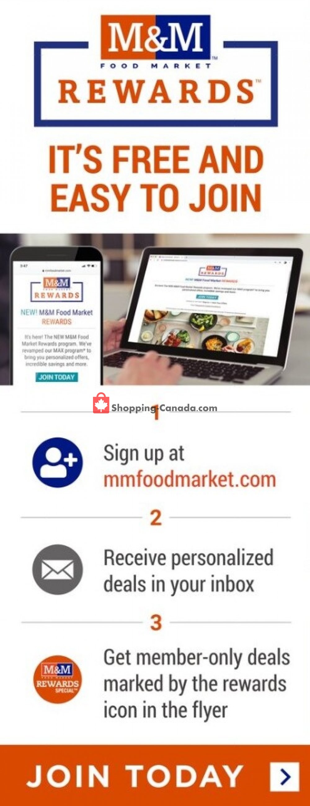 M&M Food Market flyer from Thursday July 16, 2020 to Wednesday July 22, 2020 - page 5