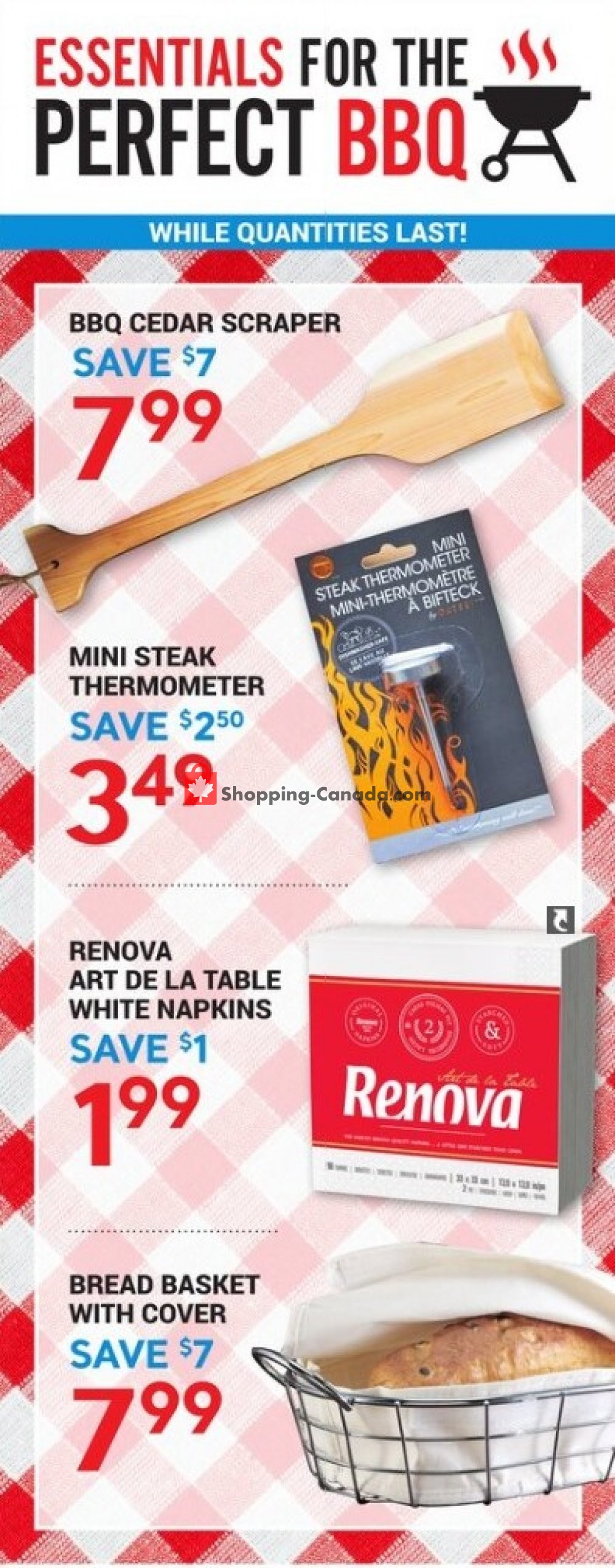 M&M Food Market flyer from Thursday July 16, 2020 to Wednesday July 22, 2020 - page 7