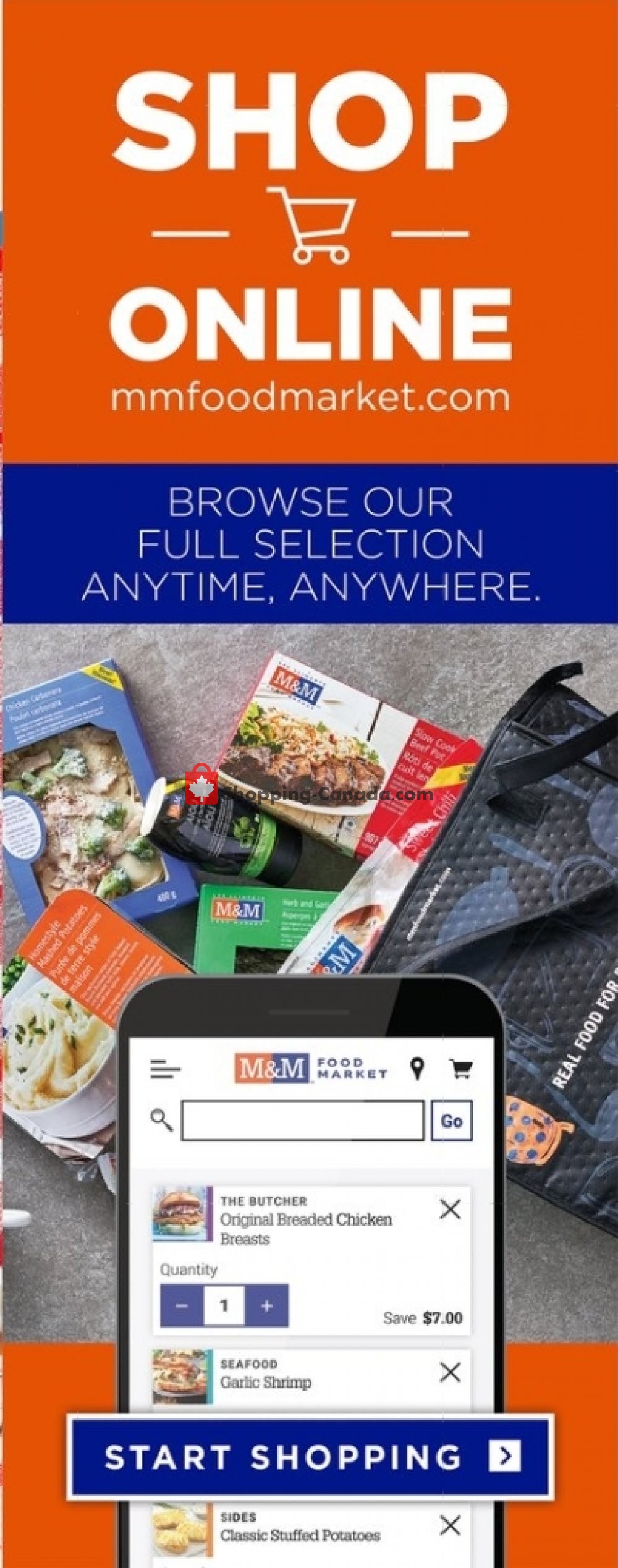 M&M Food Market flyer from Thursday July 16, 2020 to Wednesday July 22, 2020 - page 8