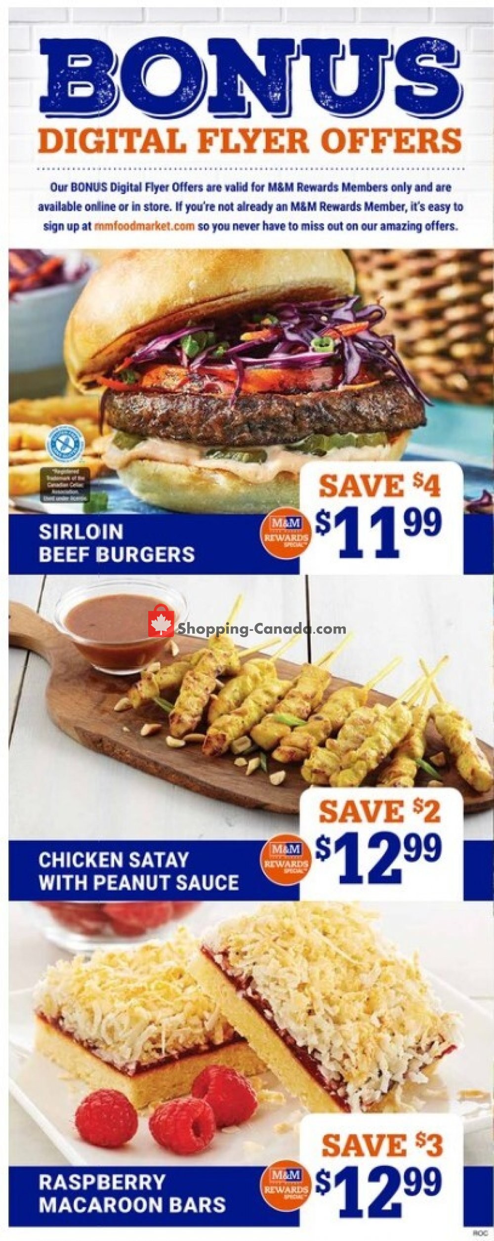 M&M Food Market flyer from Thursday July 9, 2020 to Wednesday July 15, 2020 - page 2