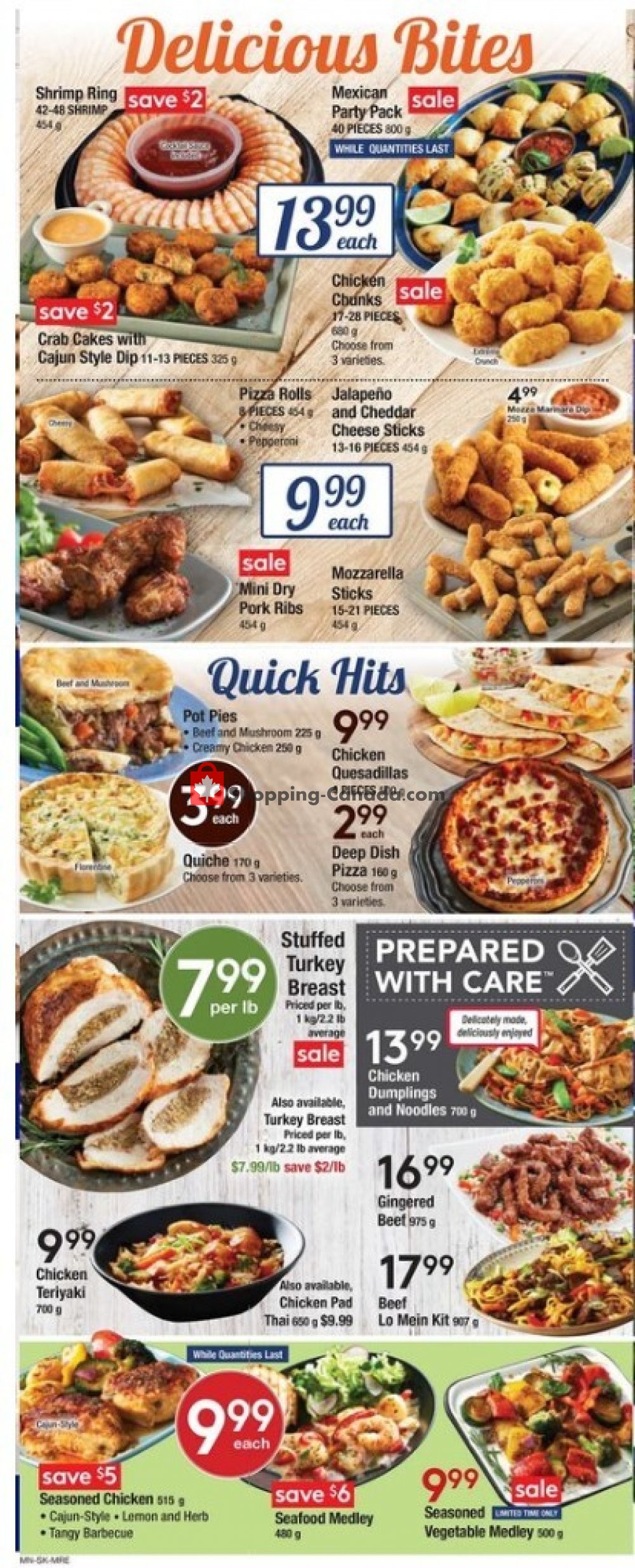 M&M Food Market flyer from Thursday July 9, 2020 to Wednesday July 15, 2020 - page 3