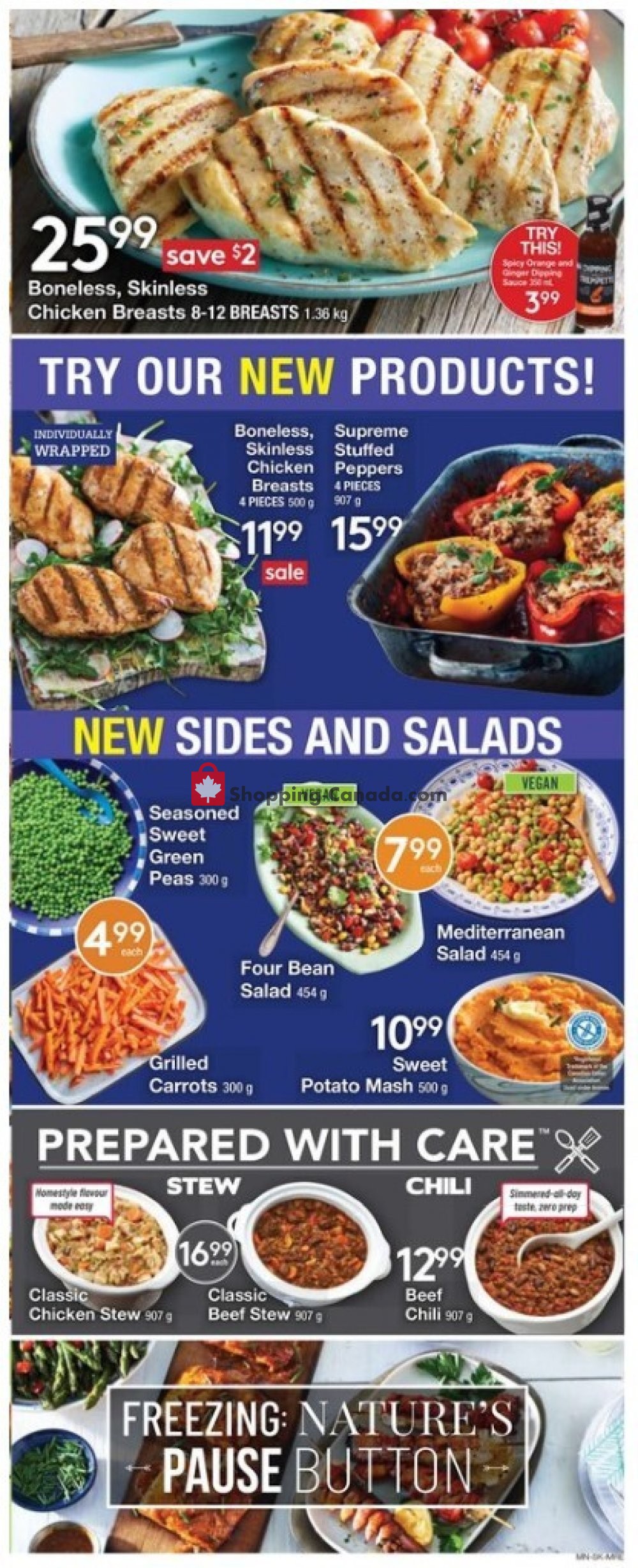 M&M Food Market flyer from Thursday July 9, 2020 to Wednesday July 15, 2020 - page 4