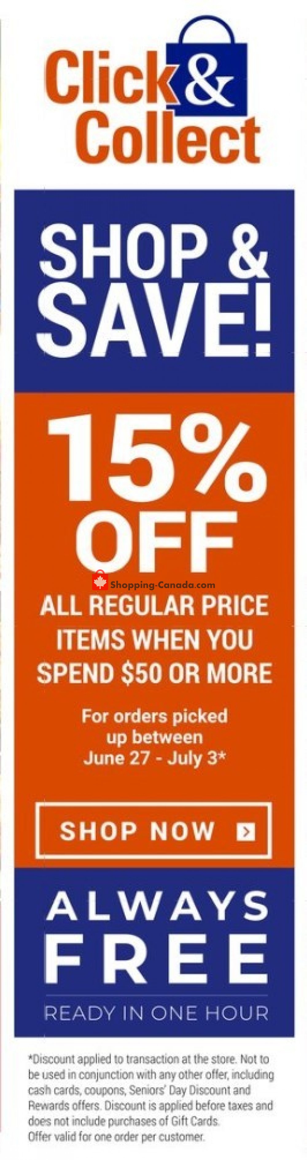 M&M Food Market flyer from Thursday June 27, 2019 to Wednesday July 3, 2019 - page 2