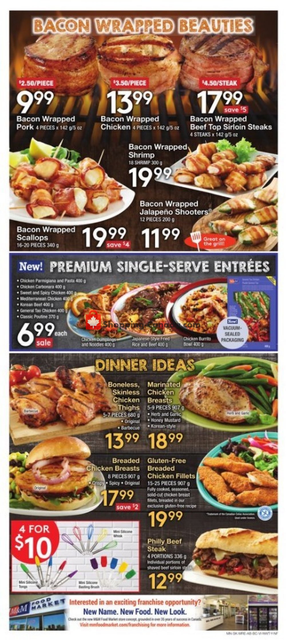 M&M Food Market flyer from Thursday June 27, 2019 to Wednesday July 3, 2019 - page 4