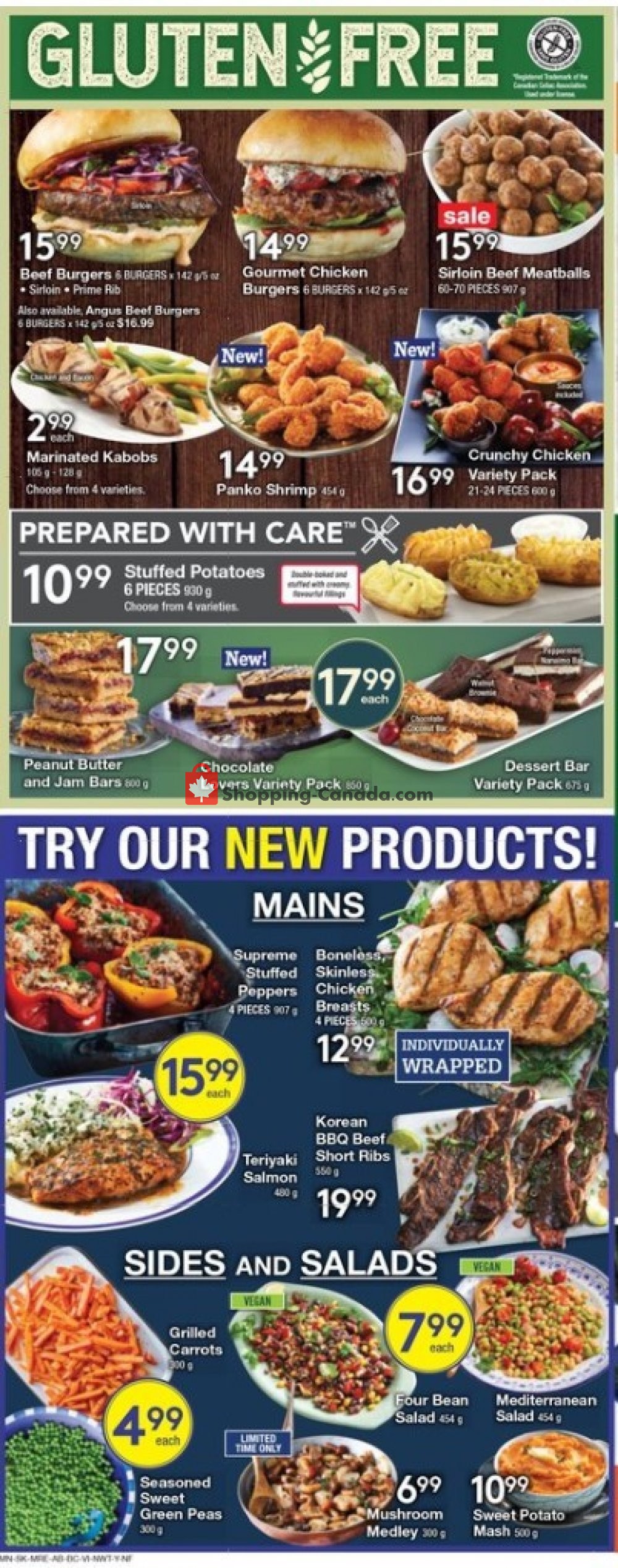 M&M Food Market flyer from Thursday May 28, 2020 to Wednesday June 3, 2020 - page 3