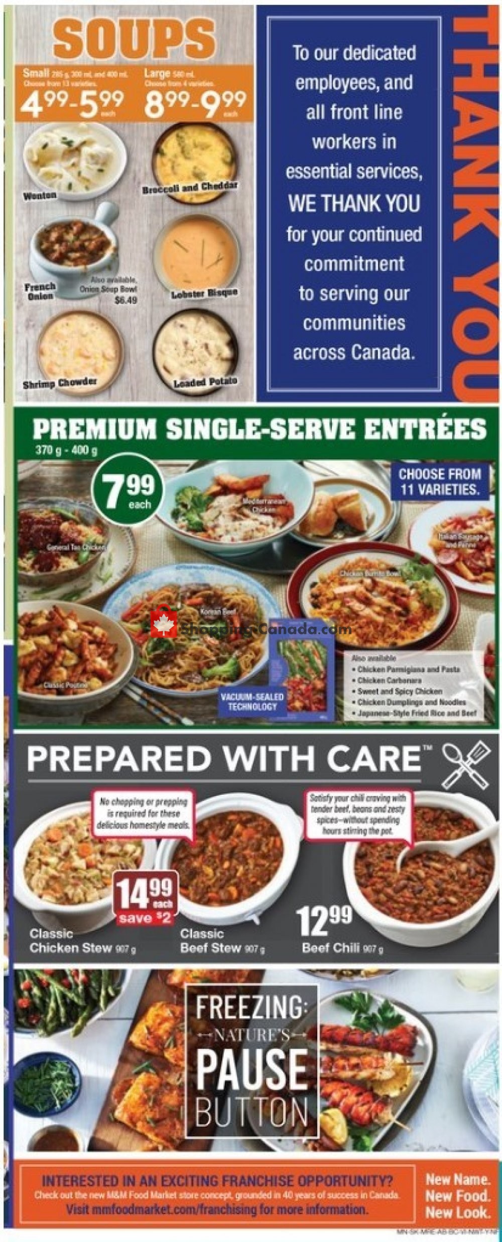 M&M Food Market flyer from Thursday May 28, 2020 to Wednesday June 3, 2020 - page 4