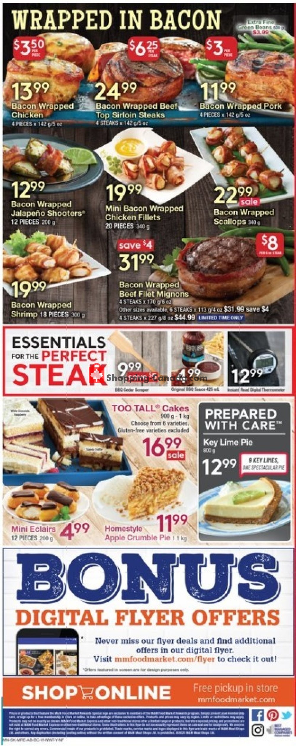 M&M Food Market flyer from Thursday May 28, 2020 to Wednesday June 3, 2020 - page 6