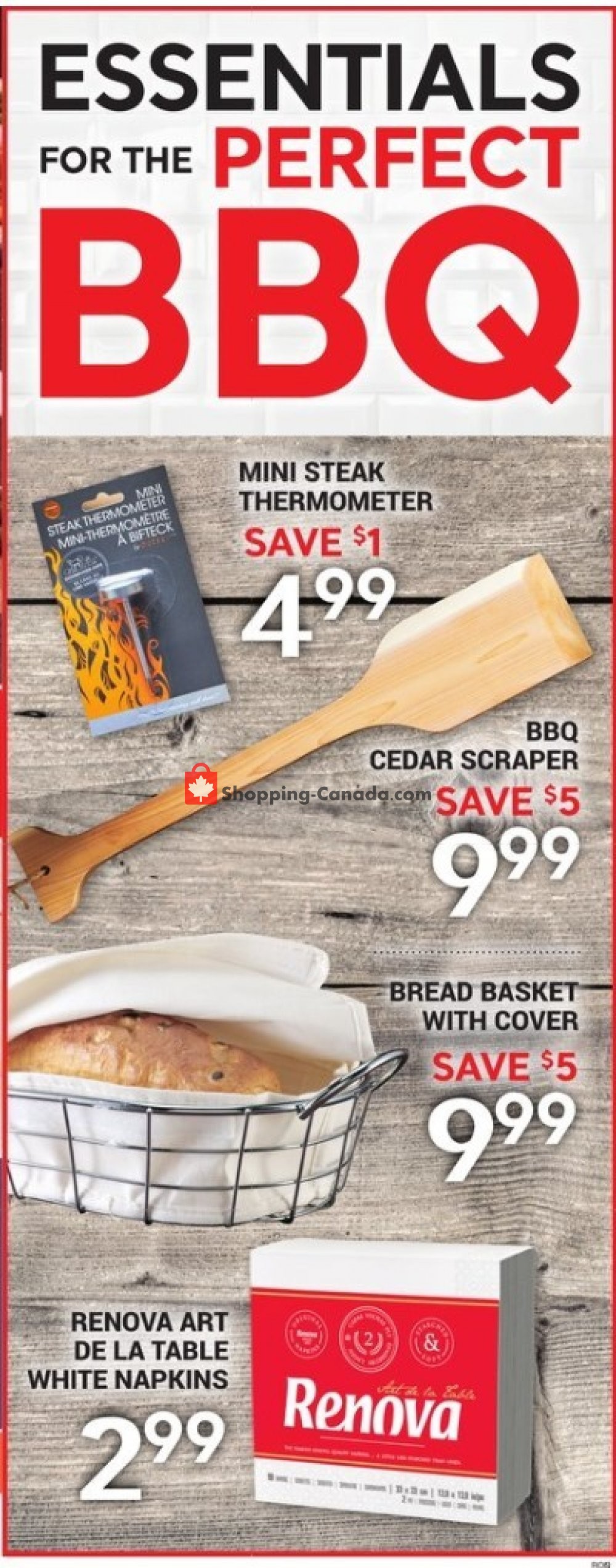 M&M Food Market flyer from Thursday May 28, 2020 to Wednesday June 3, 2020 - page 7