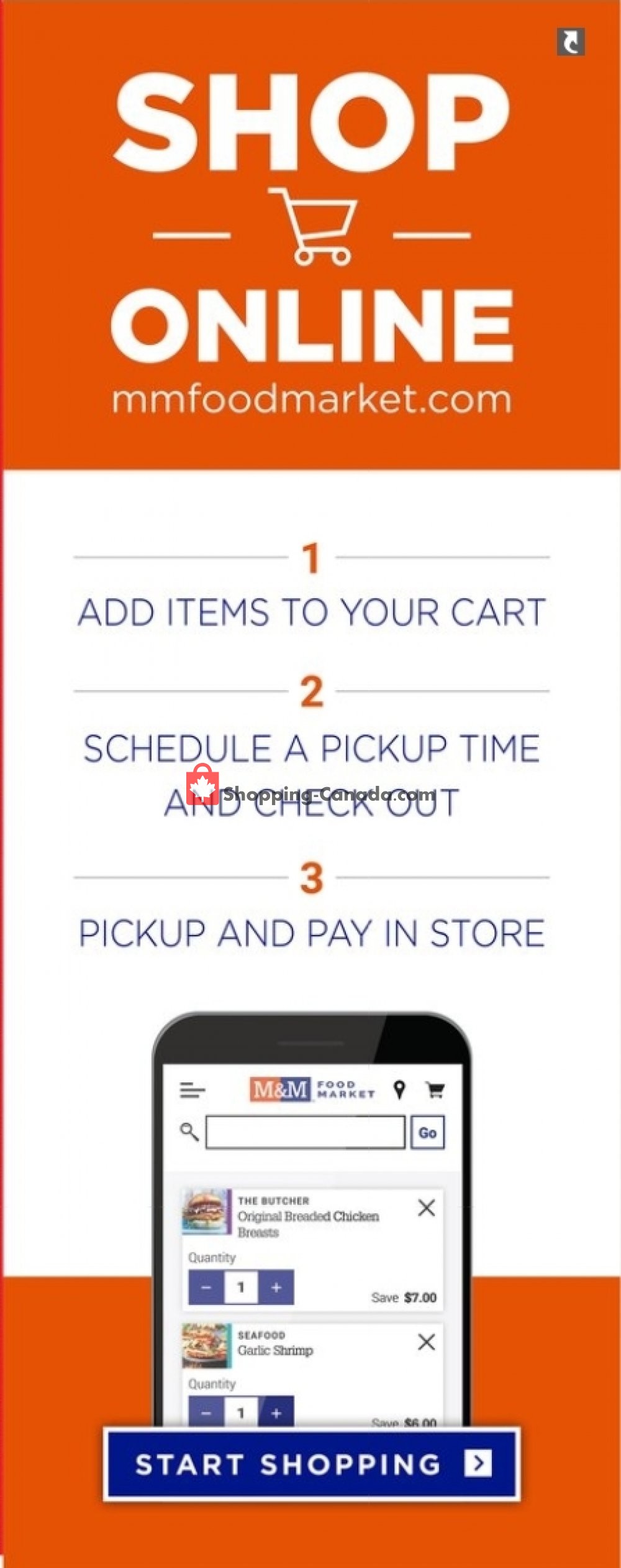 M&M Food Market flyer from Thursday May 28, 2020 to Wednesday June 3, 2020 - page 8