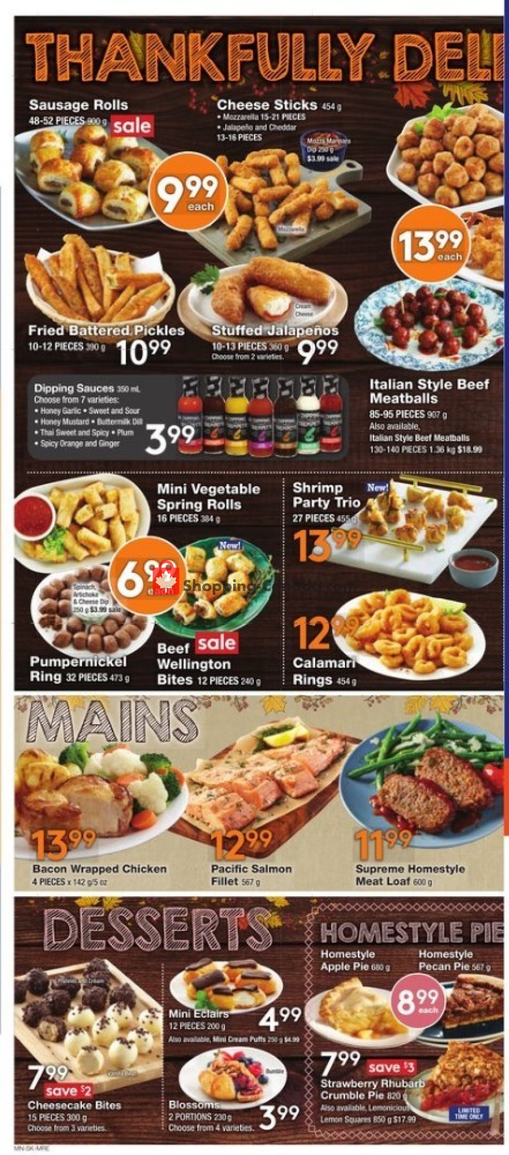 M&M Food Market flyer from Thursday October 10, 2019 to Wednesday October 16, 2019 - page 3