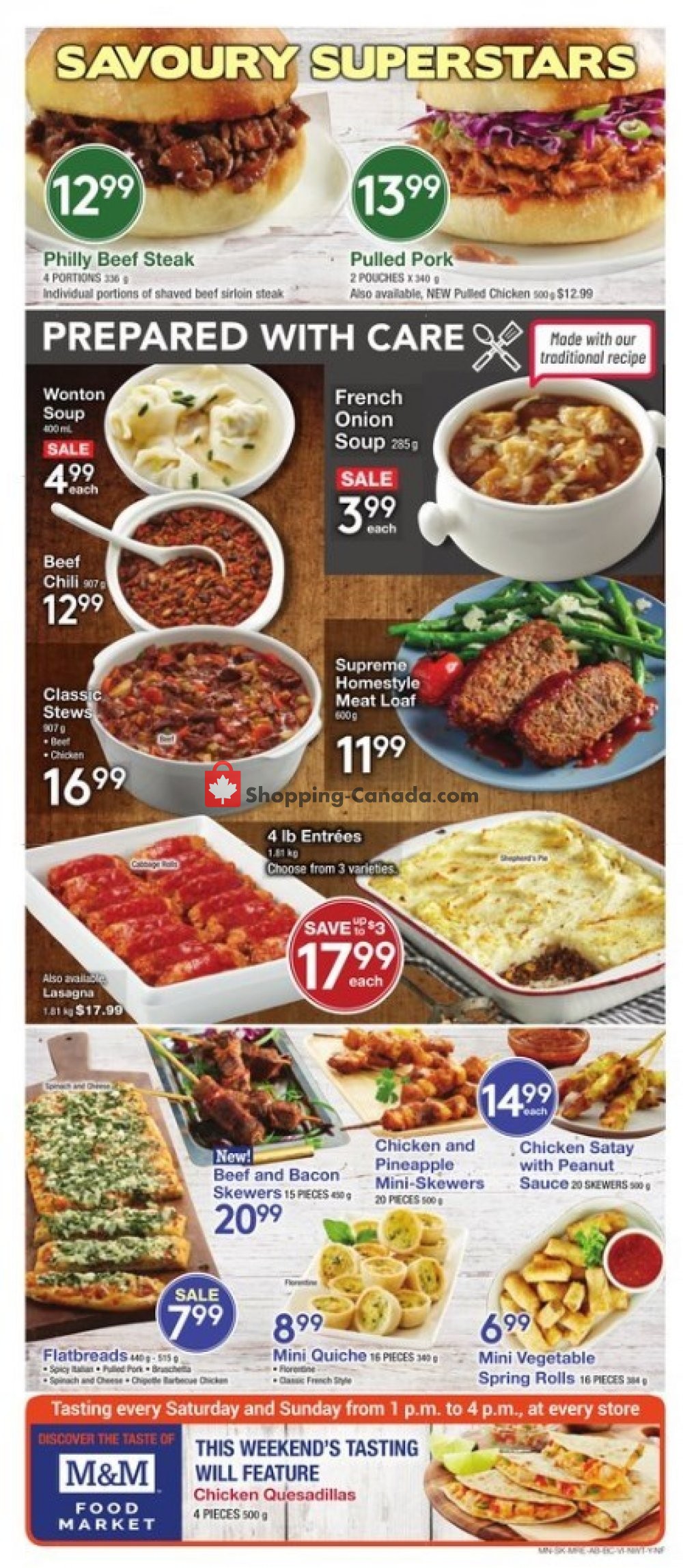 M&M Food Market flyer from Thursday September 12, 2019 to Wednesday September 18, 2019 - page 3