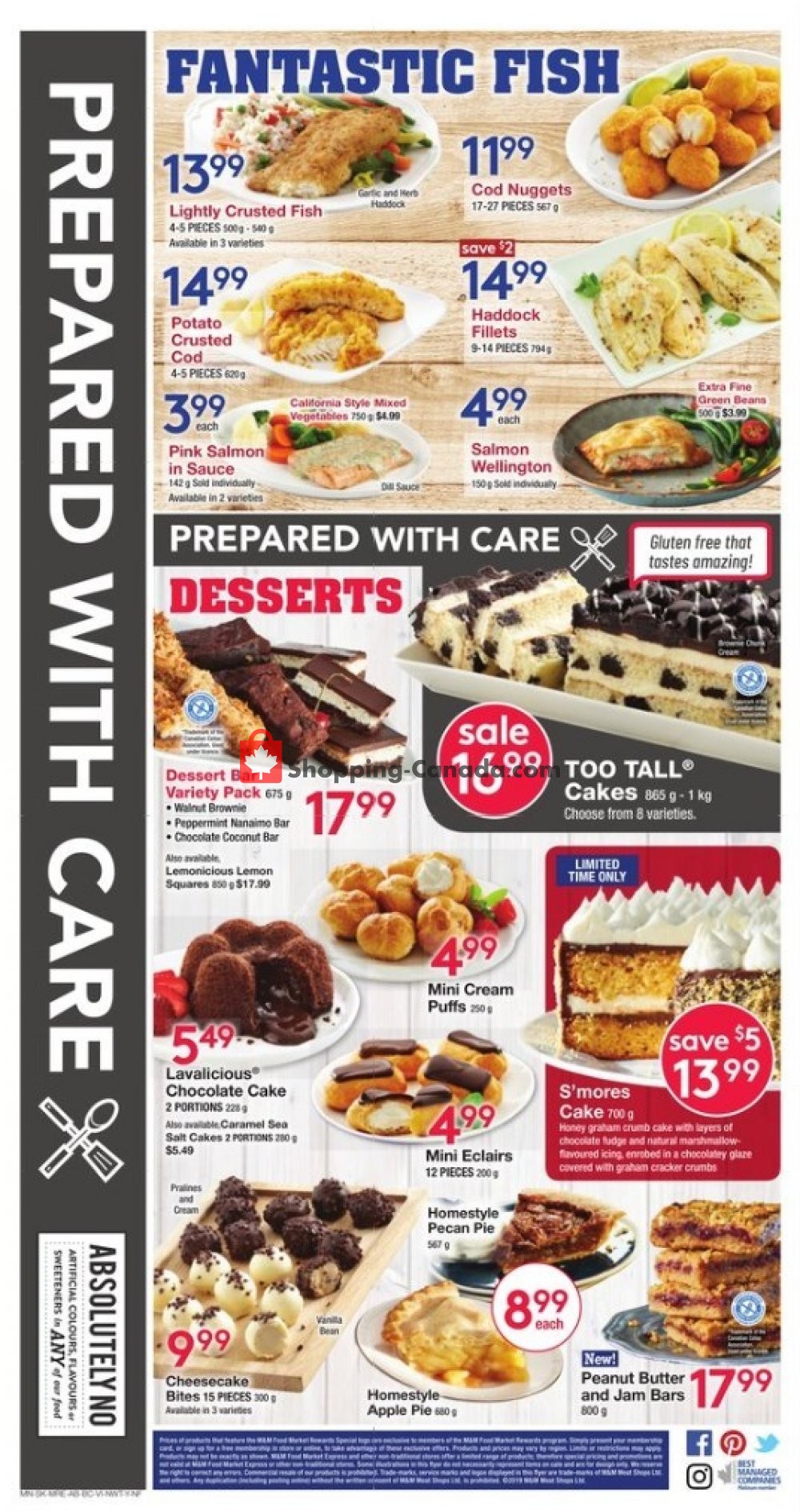 M&M Food Market flyer from Thursday September 12, 2019 to Wednesday September 18, 2019 - page 5