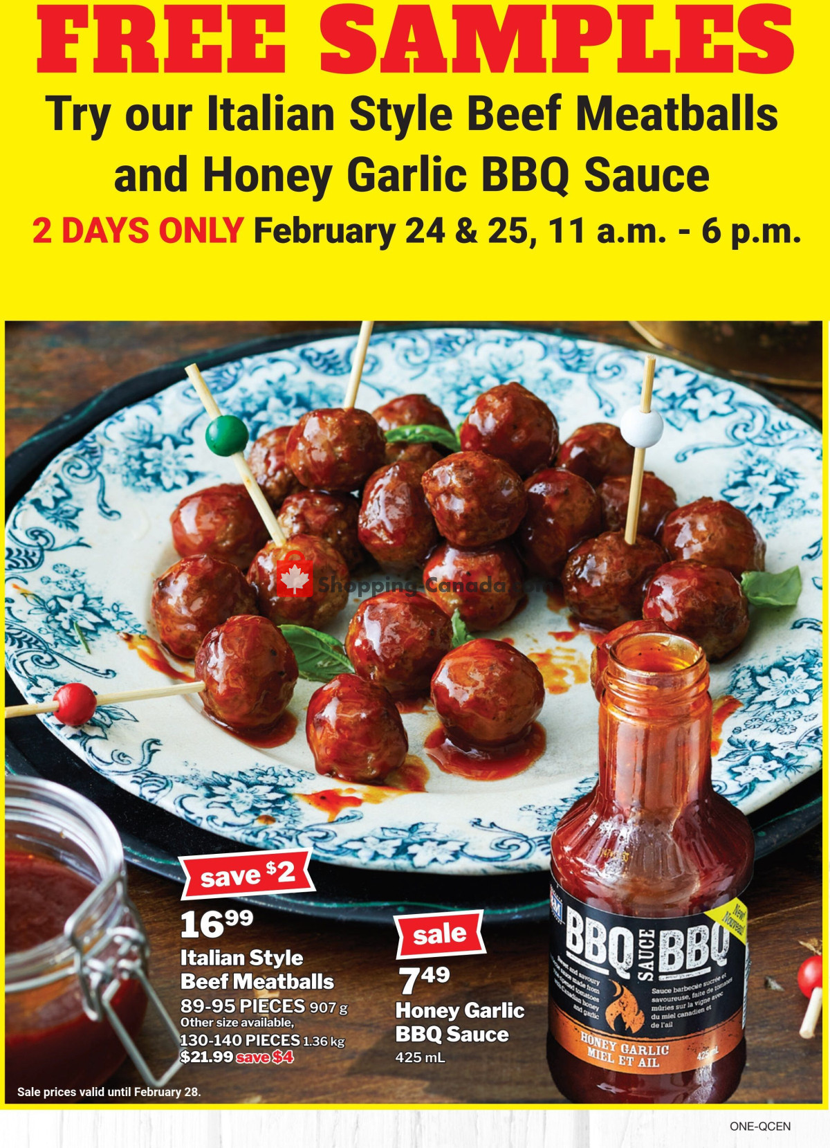 M&M Food Market flyer from Thursday February 22, 2024 to Wednesday February 28, 2024 - page 2