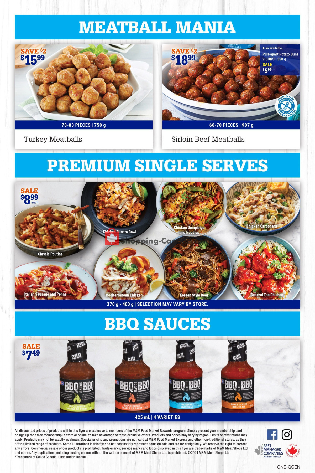 M&M Food Market flyer from Thursday February 22, 2024 to Wednesday February 28, 2024 - page 6