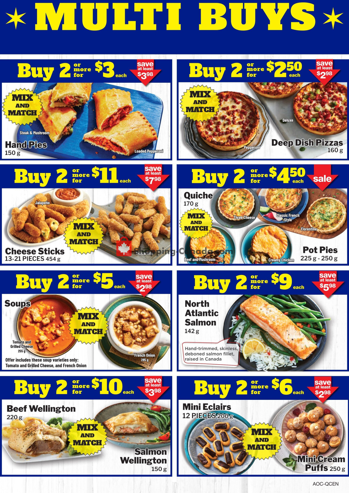 M&M Food Market flyer from Thursday February 22, 2024 to Wednesday February 28, 2024 - page 4