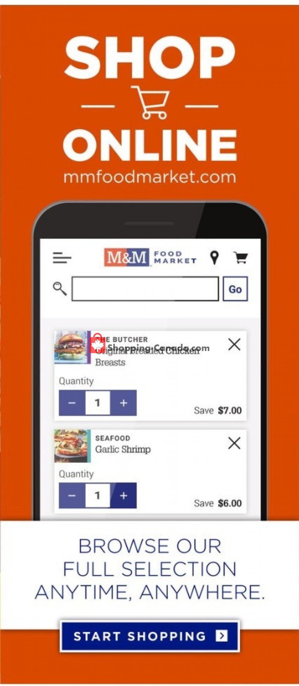 M&M Food Market flyer from Thursday April 23, 2020 to Wednesday April 29, 2020 - page 2