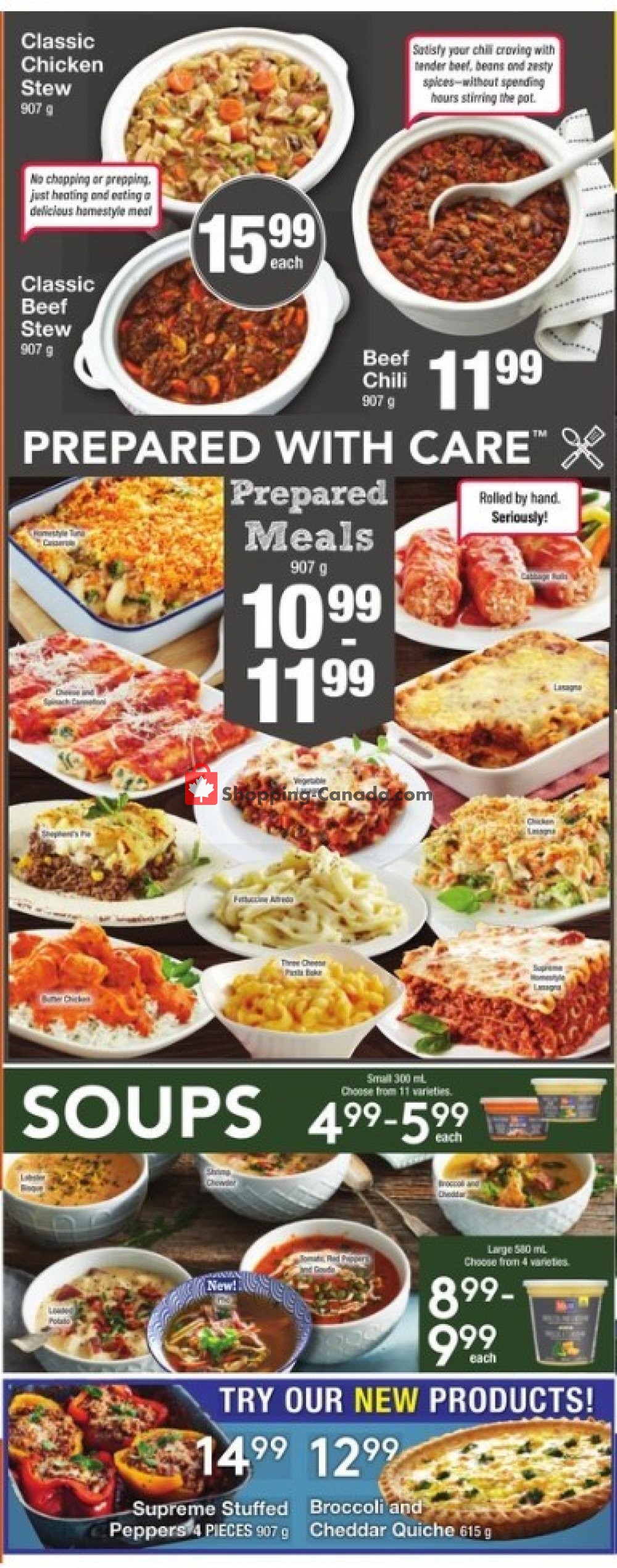 M&M Food Market flyer from Thursday April 23, 2020 to Wednesday April 29, 2020 - page 3
