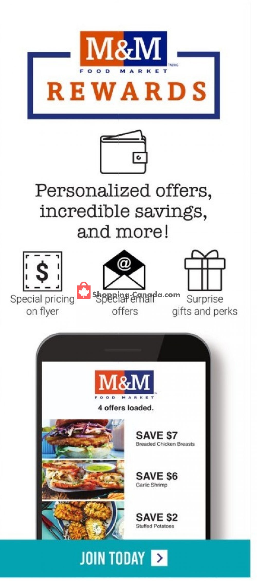M&M Food Market flyer from Thursday April 23, 2020 to Wednesday April 29, 2020 - page 8