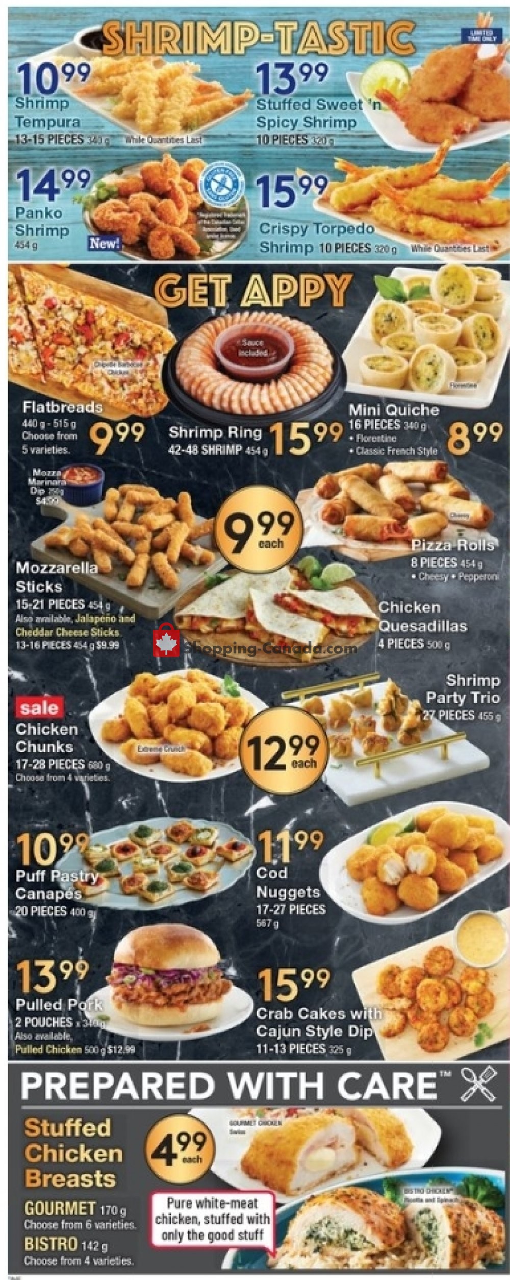 M&M Food Market flyer from Thursday April 30, 2020 to Wednesday May 6, 2020 - page 3