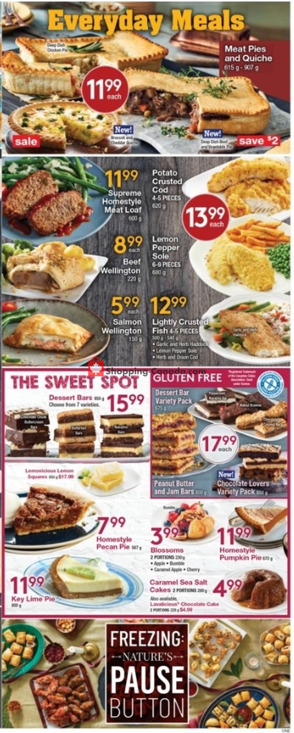 M&M Food Market flyer from Thursday April 30, 2020 to Wednesday May 6, 2020 - page 4