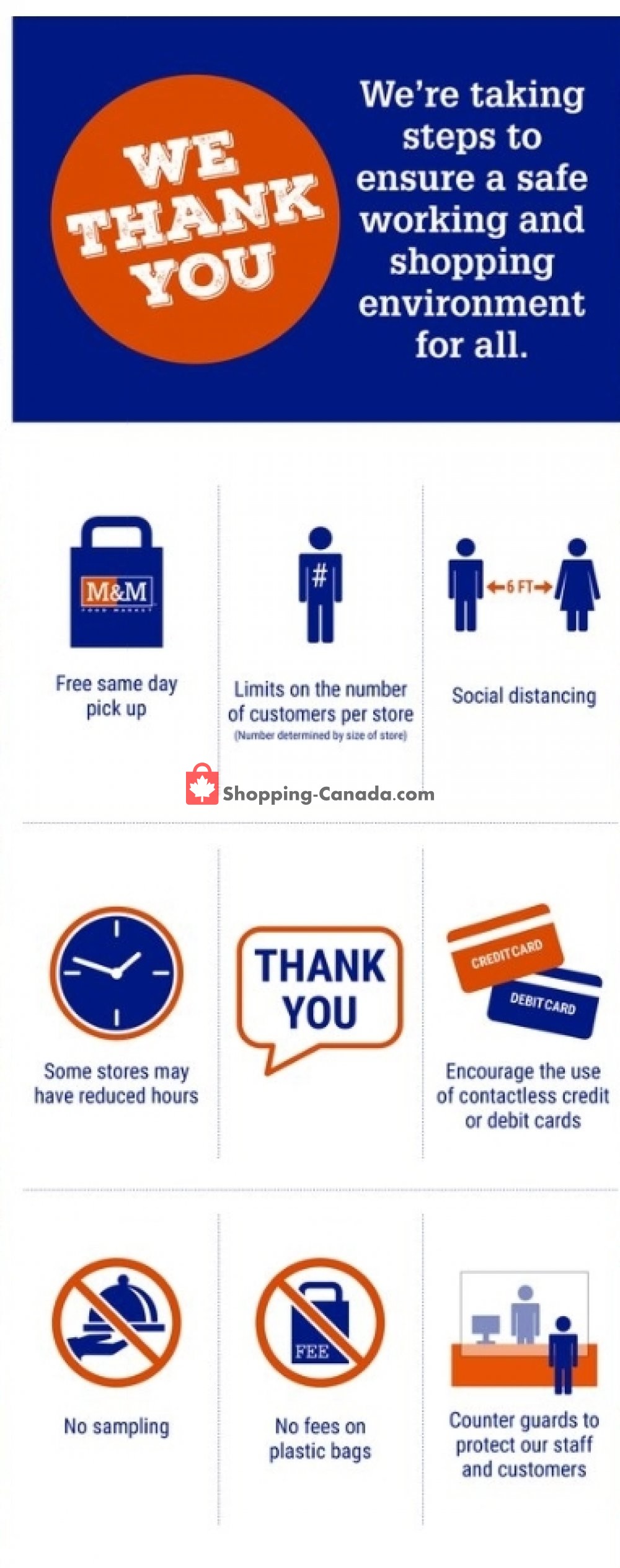 M&M Food Market flyer from Thursday April 30, 2020 to Wednesday May 6, 2020 - page 6