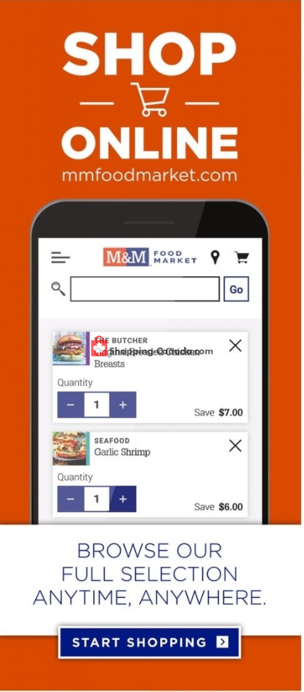 M&M Food Market flyer from Thursday April 30, 2020 to Wednesday May 6, 2020 - page 8