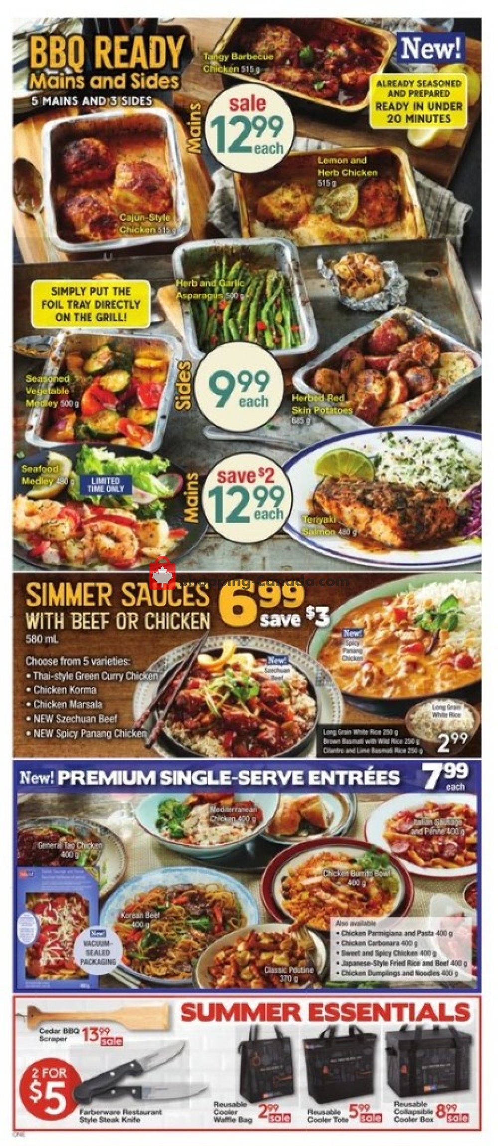 M&M Food Market flyer from Thursday August 8, 2019 to Wednesday August 14, 2019 - page 3