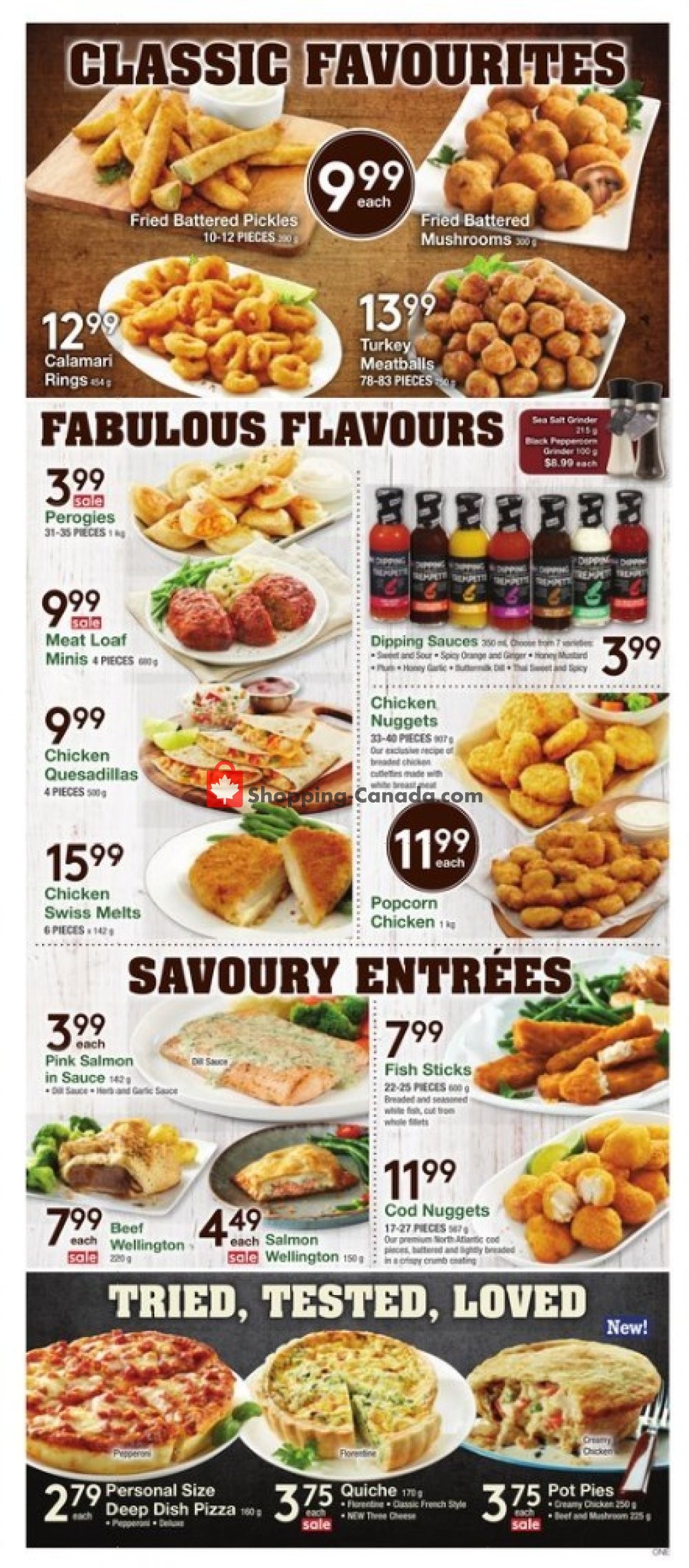 M&M Food Market flyer from Thursday August 8, 2019 to Wednesday August 14, 2019 - page 4