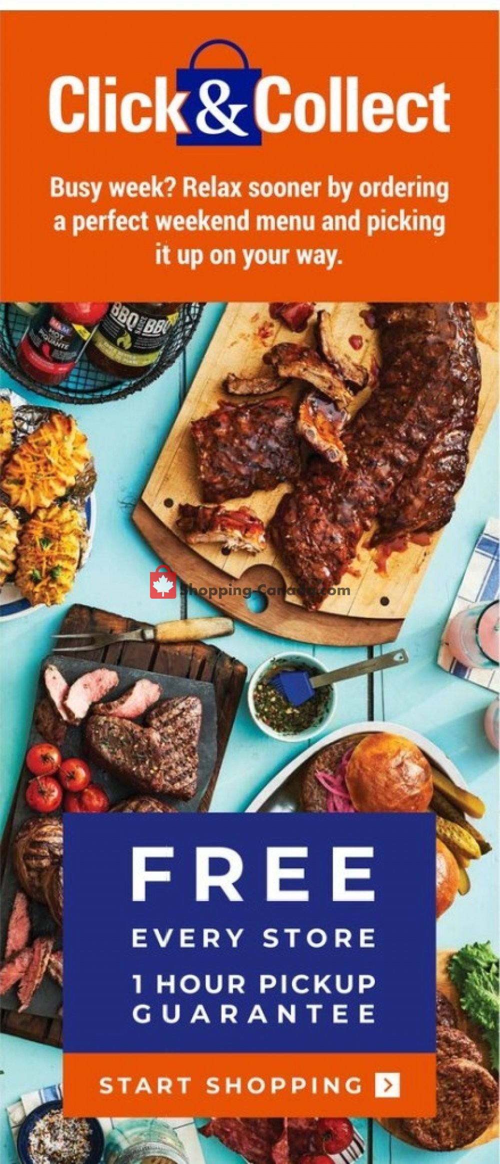 M&M Food Market flyer from Thursday August 8, 2019 to Wednesday August 14, 2019 - page 6
