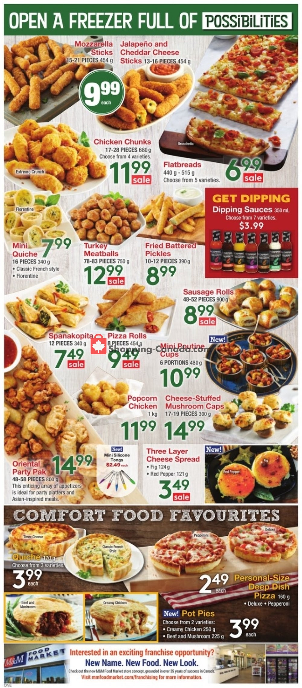 M&M Food Market flyer from Thursday February 21, 2019 to Wednesday February 27, 2019 - page 3