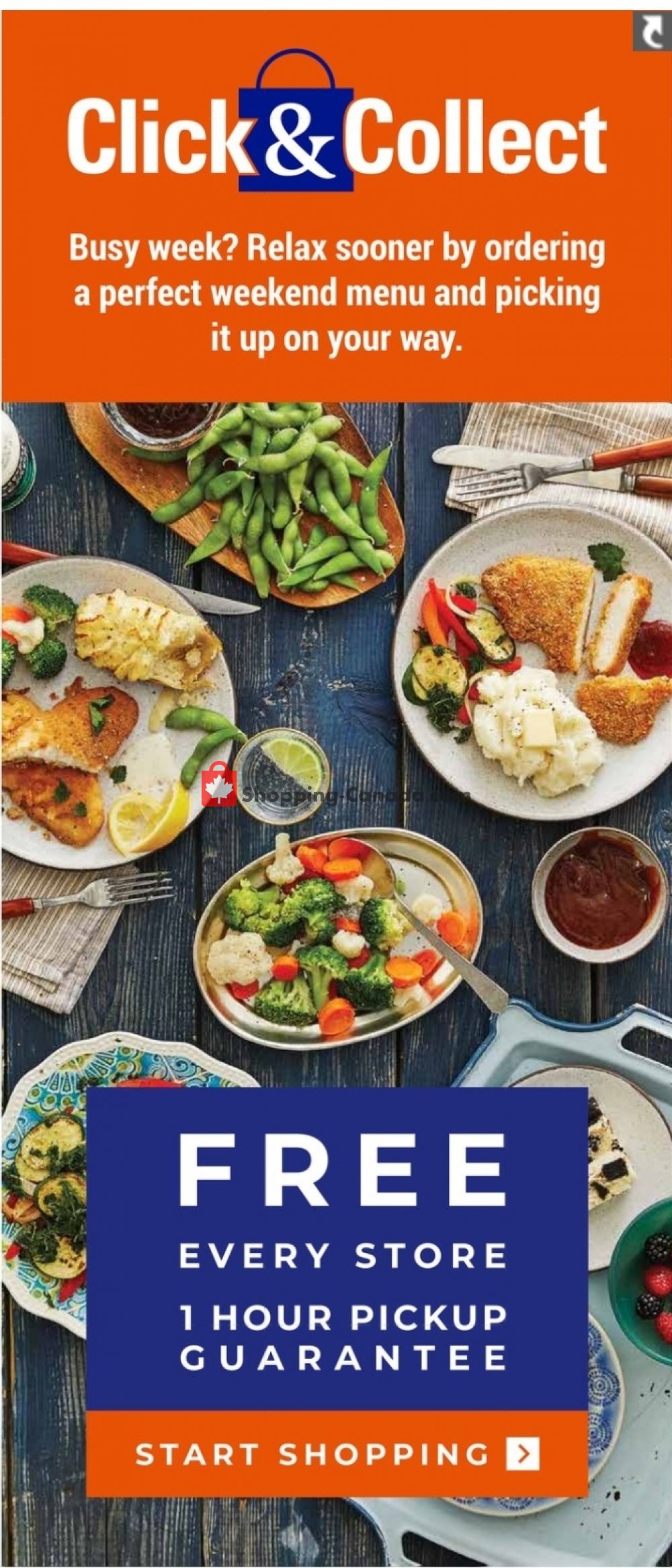 M&M Food Market flyer from Thursday February 21, 2019 to Wednesday February 27, 2019 - page 6