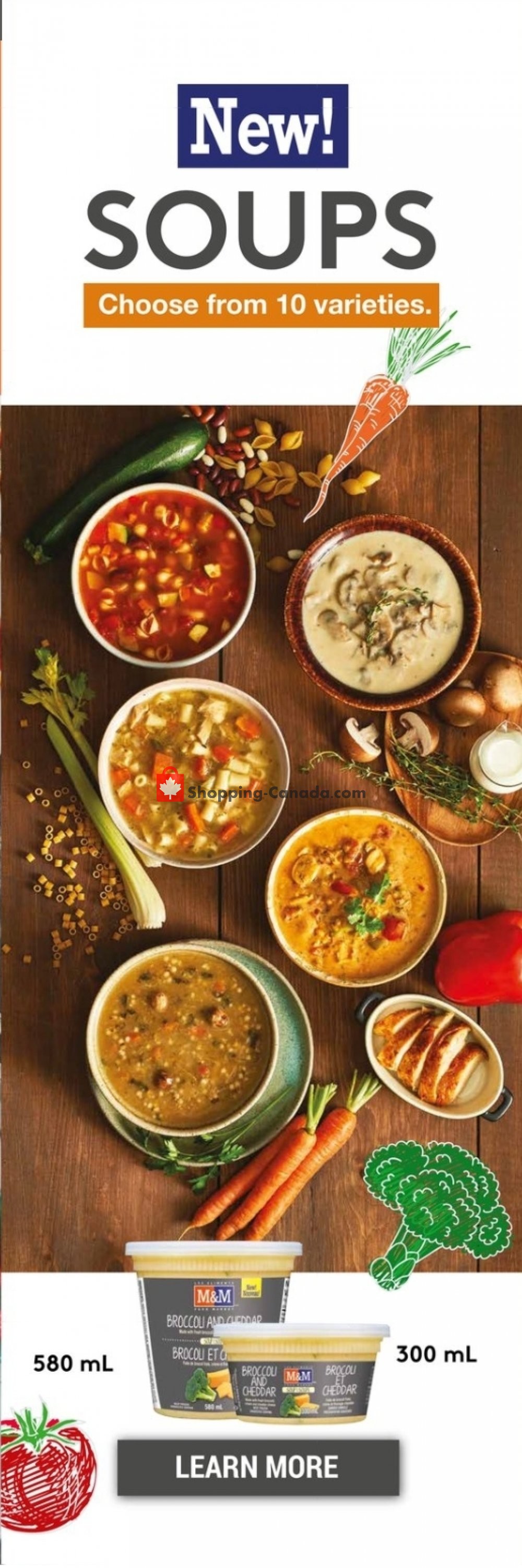 M&M Food Market flyer from Thursday February 21, 2019 to Wednesday February 27, 2019 - page 7