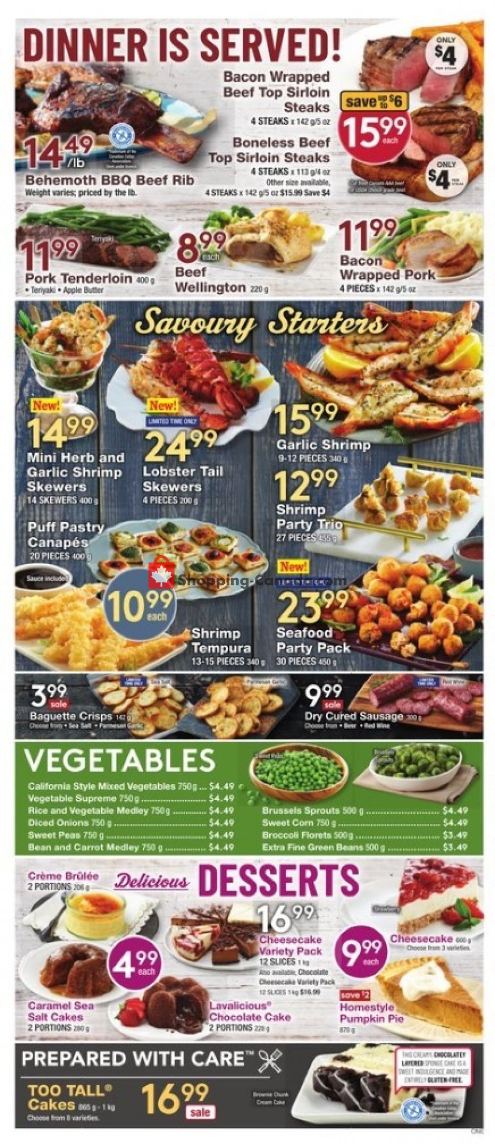 M&M Food Market flyer from Thursday February 6, 2020 to Wednesday February 12, 2020 - page 4