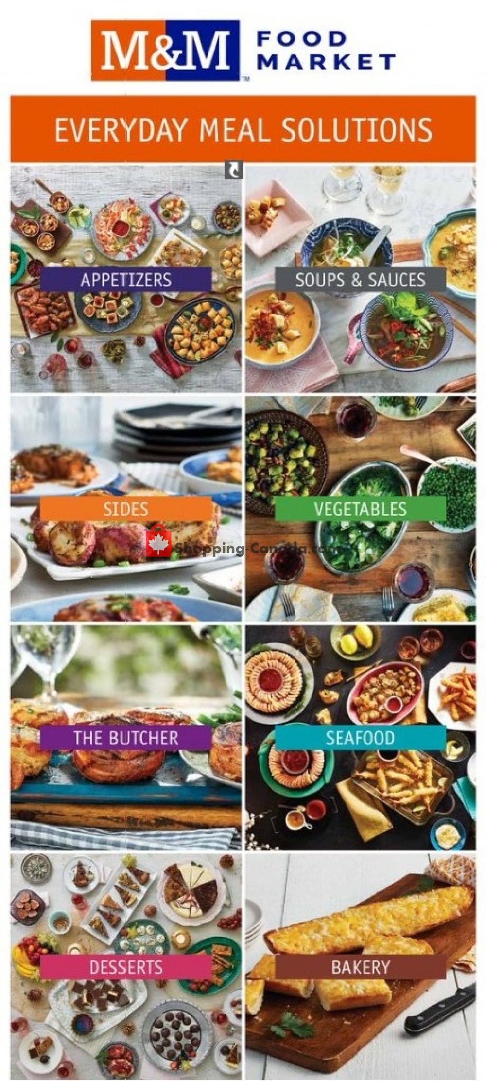M&M Food Market flyer from Thursday February 6, 2020 to Wednesday February 12, 2020 - page 5