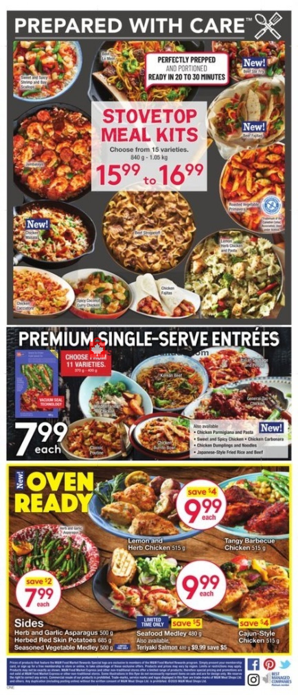 M&M Food Market flyer from Thursday February 6, 2020 to Wednesday February 12, 2020 - page 6
