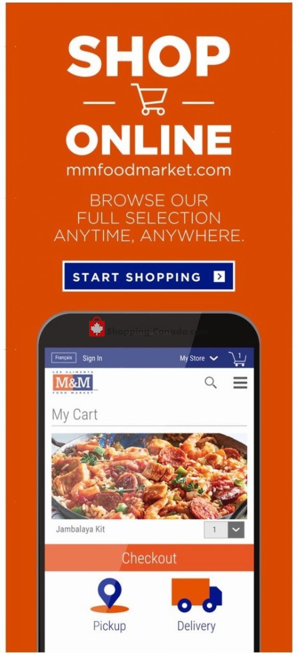 M&M Food Market flyer from Thursday February 6, 2020 to Wednesday February 12, 2020 - page 7