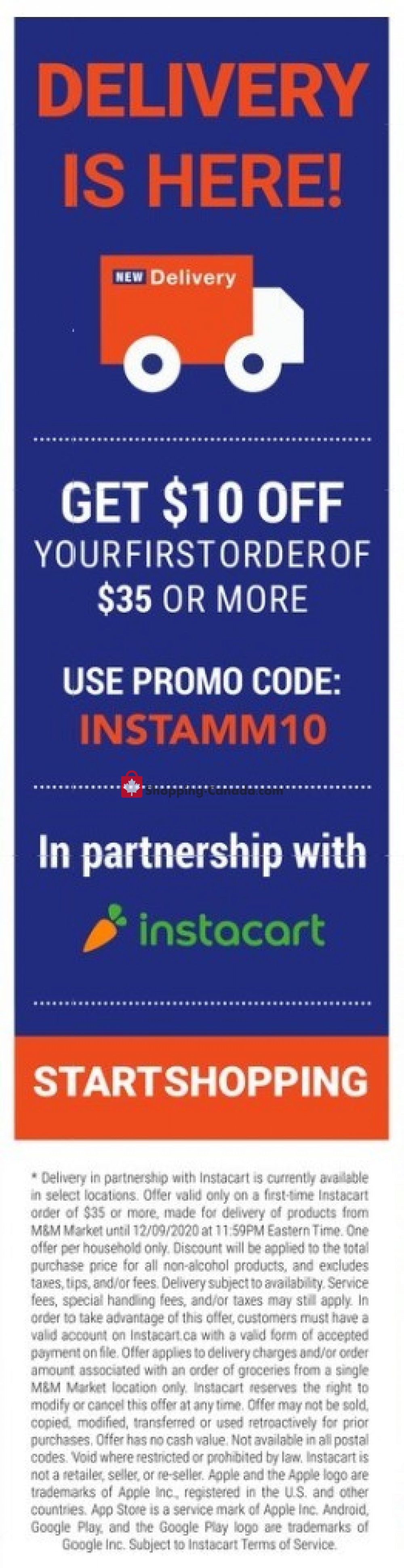 M&M Food Market flyer from Thursday January 16, 2020 to Wednesday January 22, 2020 - page 2