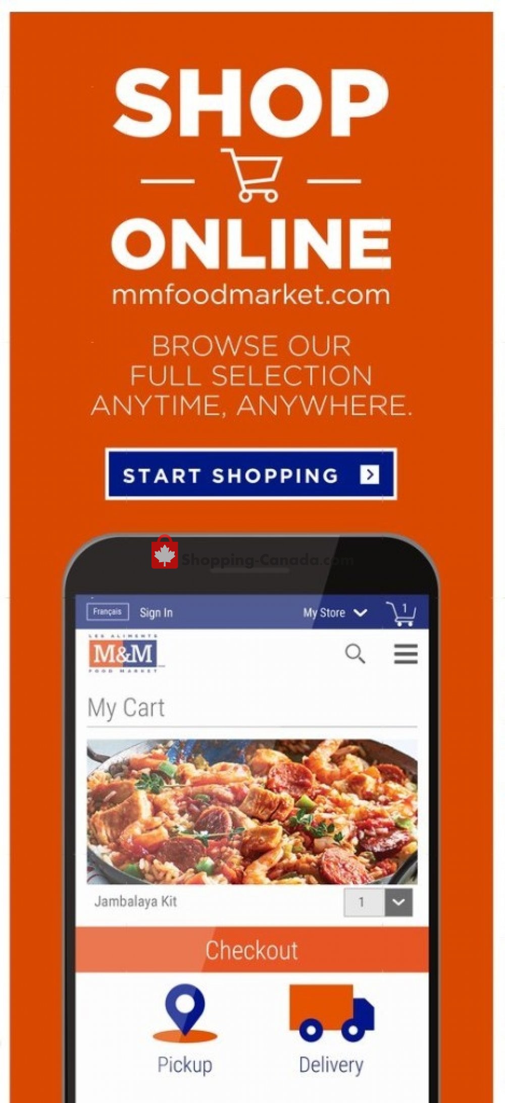 M&M Food Market flyer from Thursday January 16, 2020 to Wednesday January 22, 2020 - page 5