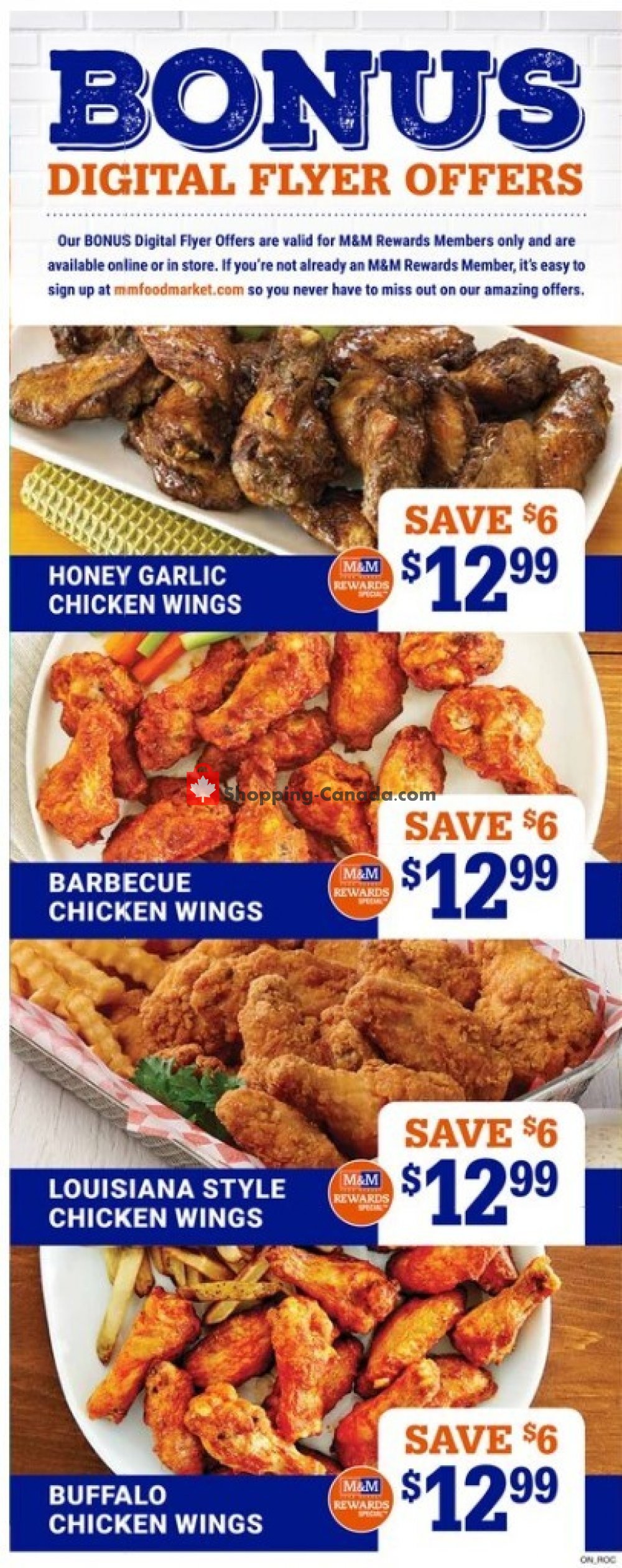 M&M Food Market flyer from Thursday July 16, 2020 to Wednesday July 22, 2020 - page 2