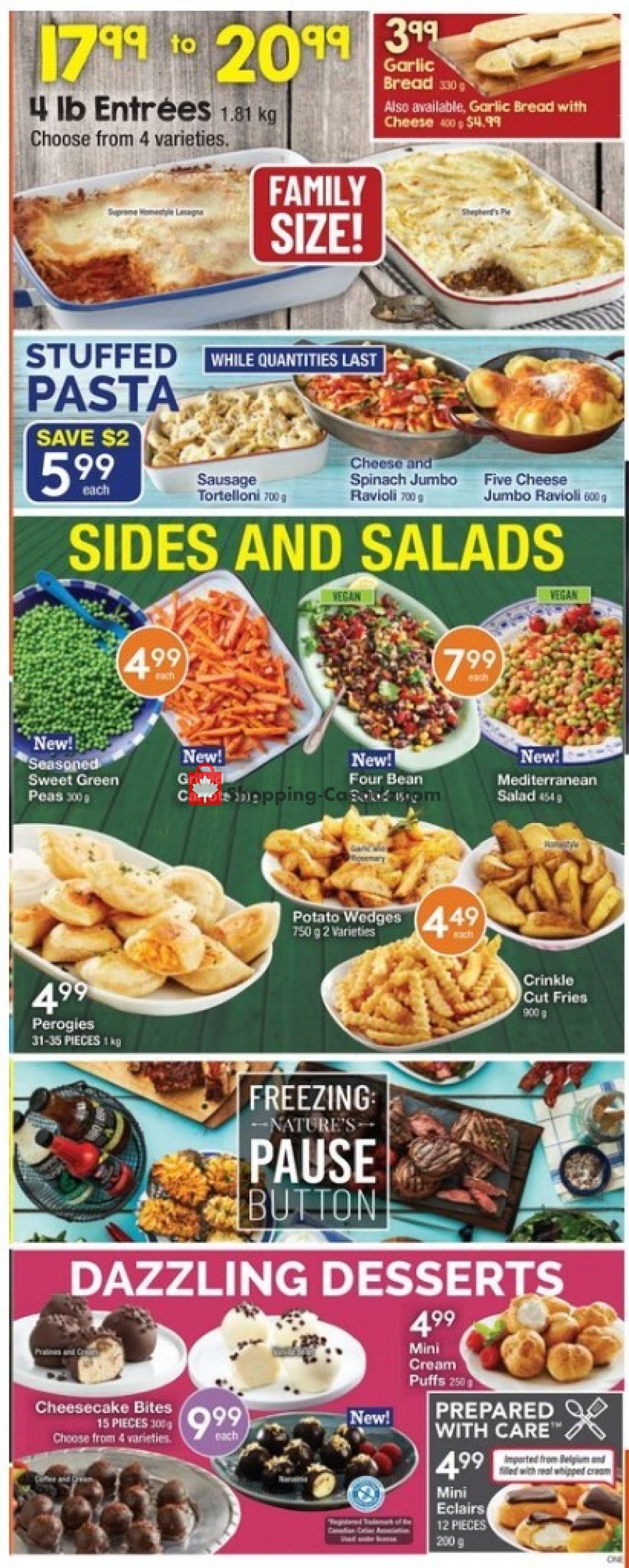 M&M Food Market flyer from Thursday July 16, 2020 to Wednesday July 22, 2020 - page 4