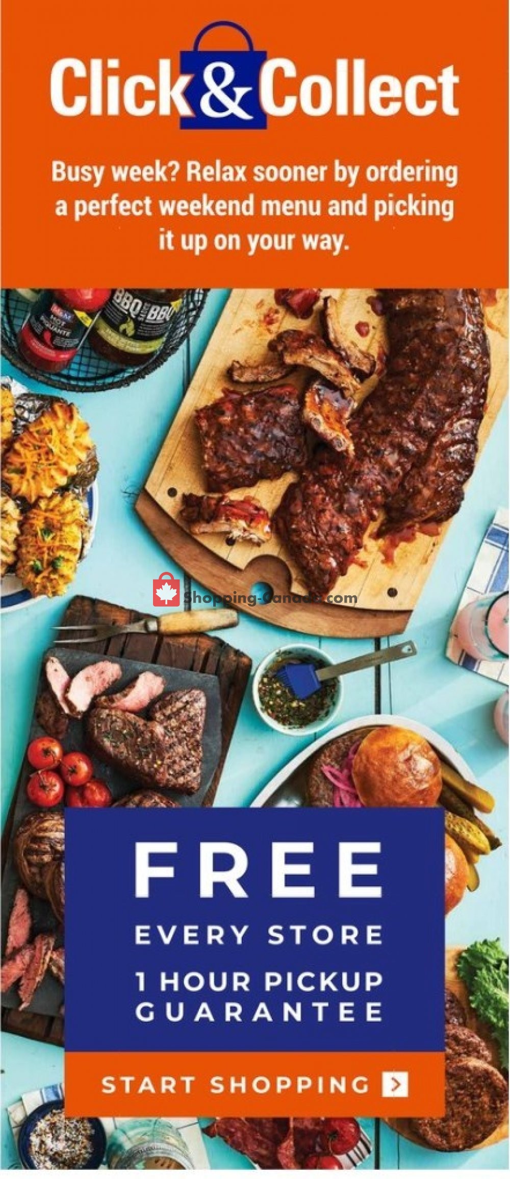 M&M Food Market flyer from Thursday May 16, 2019 to Wednesday May 22, 2019 - page 4